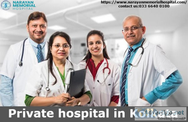 Narayan memorial hospital