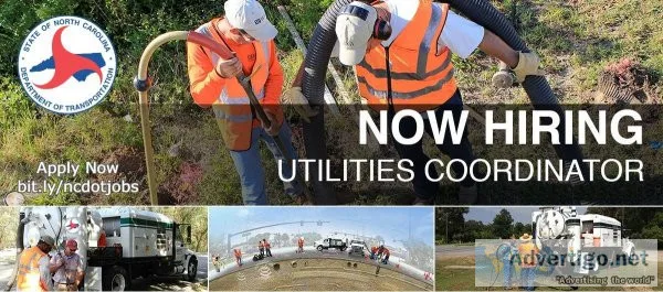 Senior Utility Coordinator
