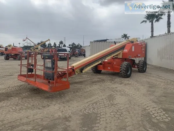 2001 JLG 601S BOOMLIFT 1630103222