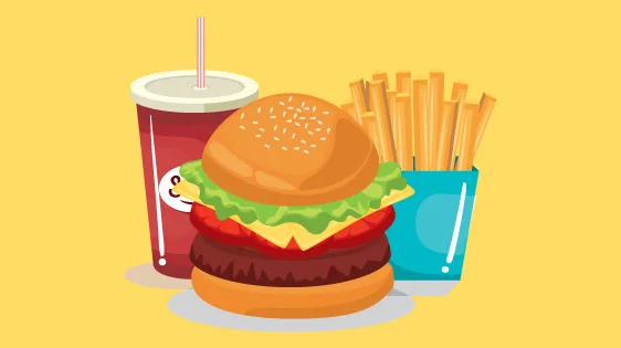 How ar will change the food industry? - the app ideas