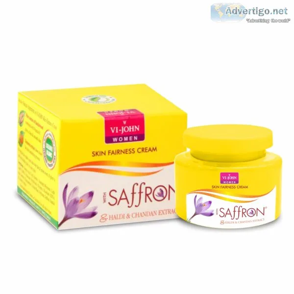 Exotic fairness cream for women by vi-john group