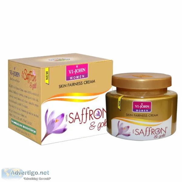 Exotic fairness cream for women by vi-john group