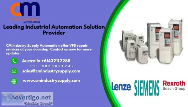 The rexroth drive provides best results