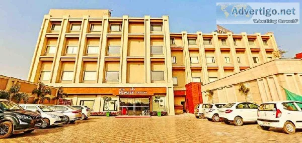 &nbspLuxury hotel in Murthal