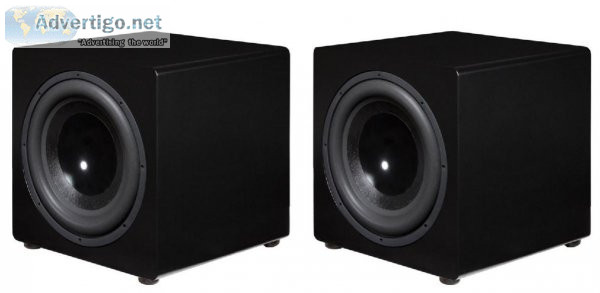 HSU Research ULS-15 MK2 Dual Drive Package
