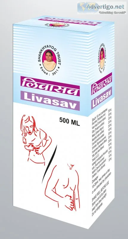 Livasav 500ml