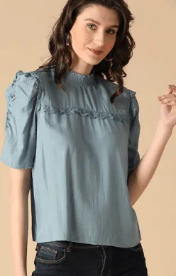 Buy tunic tops online from gipsy
