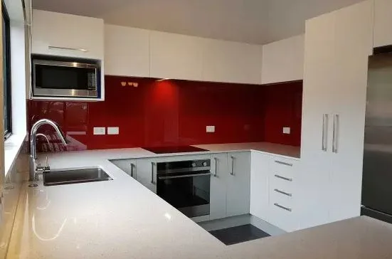 Splashbacks auckland - totally glass
