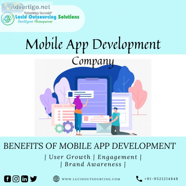 Custom Software Development Company | Lucid Outsourcing Solution