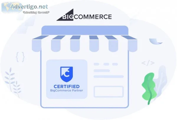 Bigcommerce design, development services, bigcommerce experts