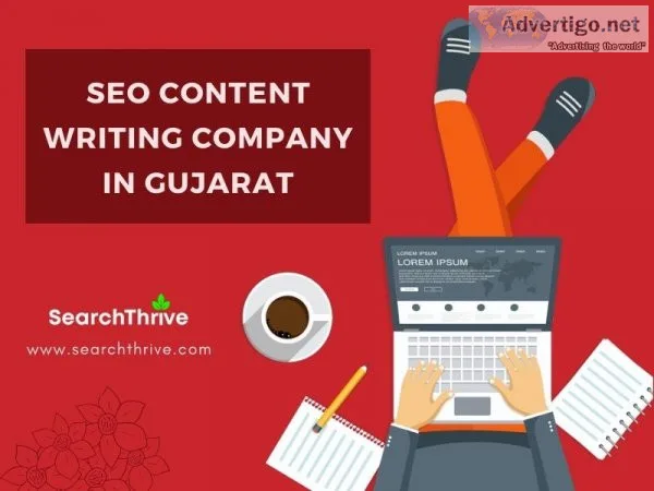Best seo content writing company in gujarat