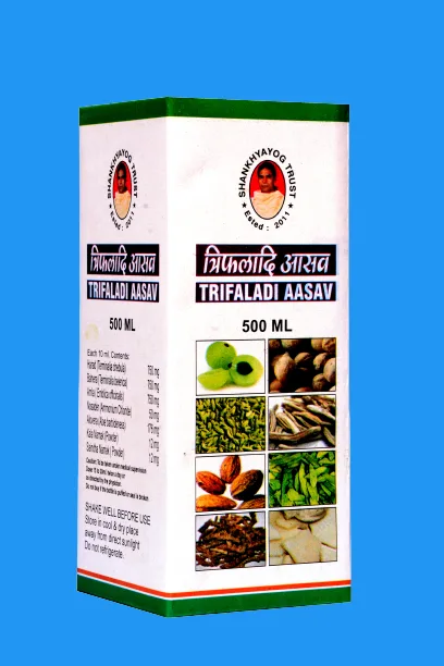 Trifaladi asava ( 500ml )