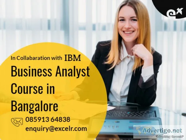 Business Analyst Course in Bangalore