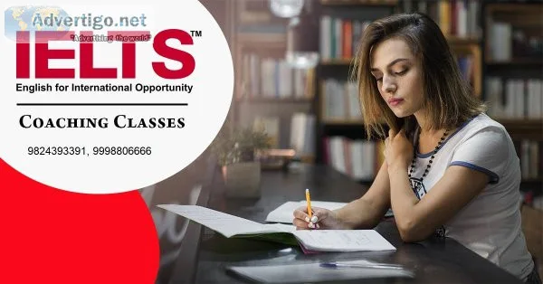 Spoken English IELTS trainer
