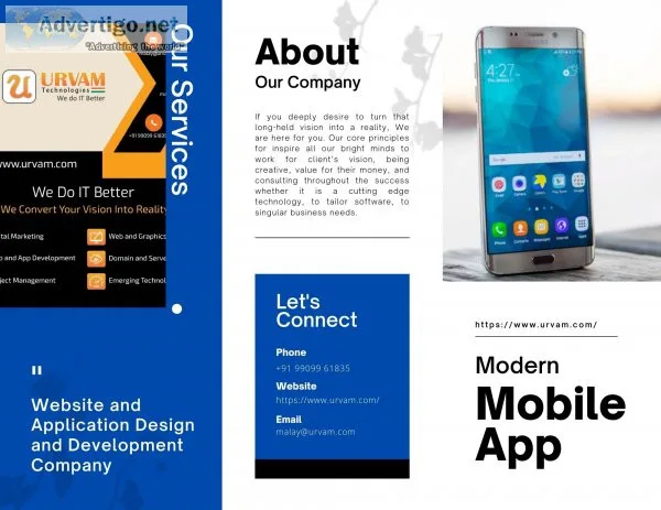 Web development company