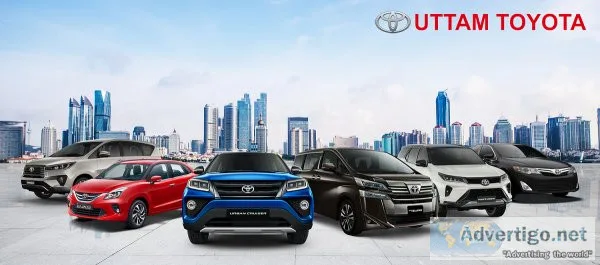 Uttam toyota best dealership and service center in rewari