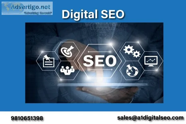 Digital seo