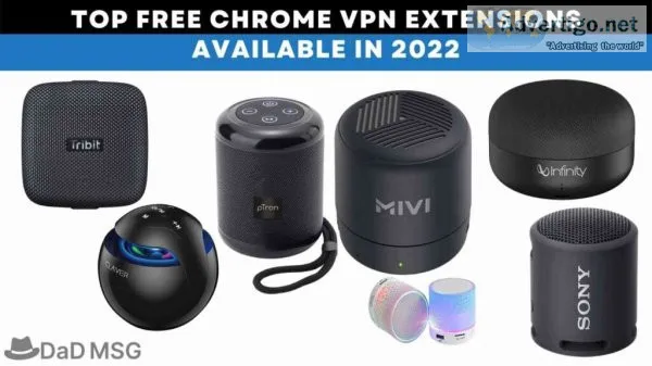 Best mini bluetooth speakers you can buy in 2022