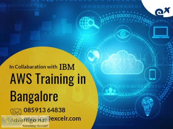 AWS Training in Bangalore