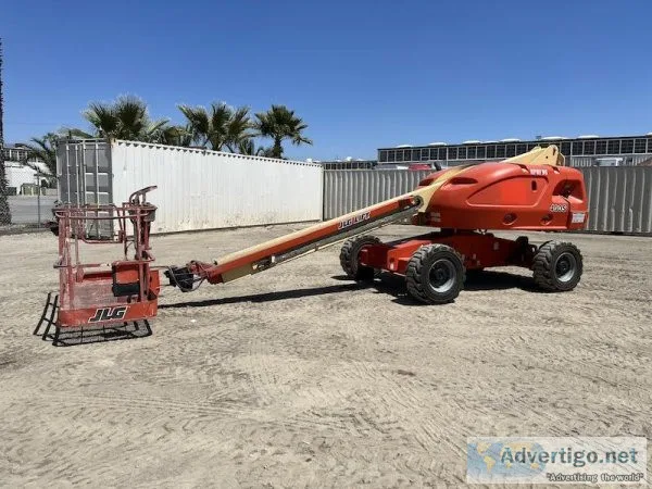 2007 JLG 400S BOOMLIFT
