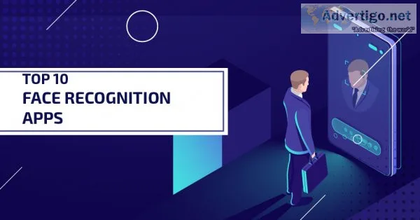 Best face recognition apps | top facial recognition apps