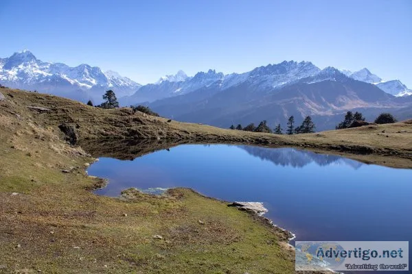 Book kuari pass trek online