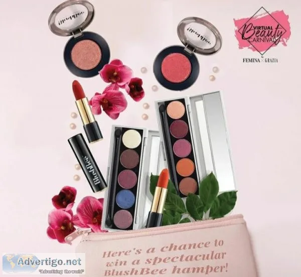 Vegan cosmetics