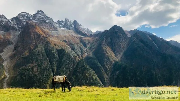 Book buran ghati trek