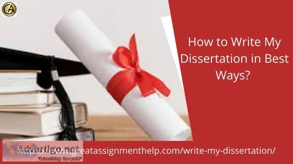 Write my dissertation