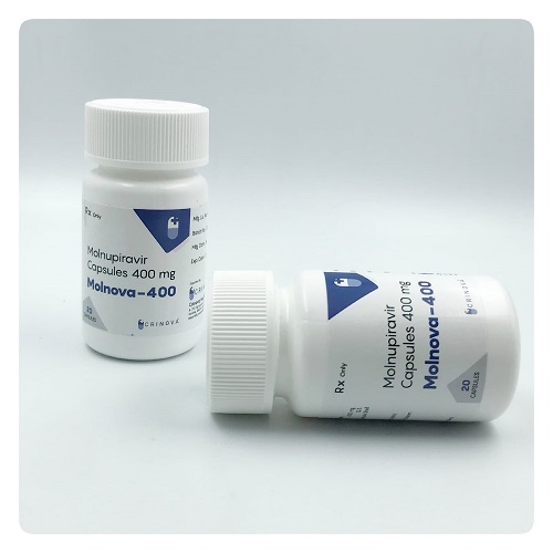 Molnupiravir manufacturers in india ? 200mg/400mg capsules