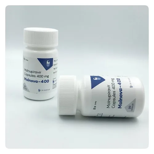 Molnupiravir manufacturers in india ? 200mg/400mg capsules