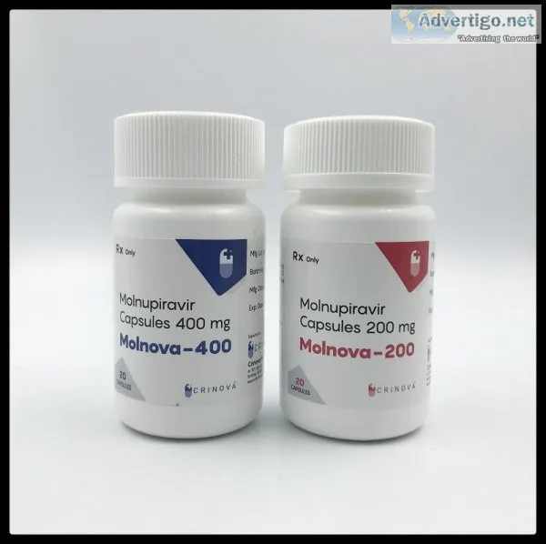 Molnupiravir manufacturers in india ? 200mg/400mg capsules