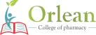 Orlean college of pharmacy