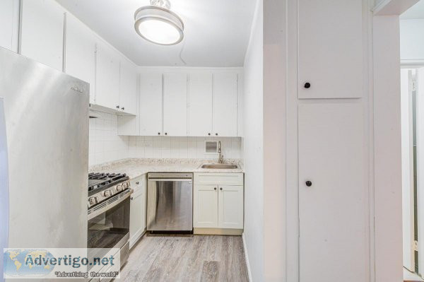1 Bedroom Newly renovated