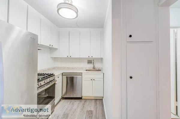 1 Bedroom Newly renovated