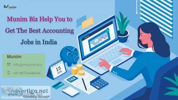 Online Accounting Jobs In India