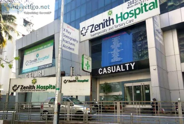 Best hospital in mumbai, india