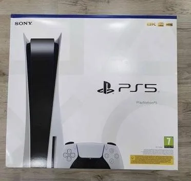 Free PS5