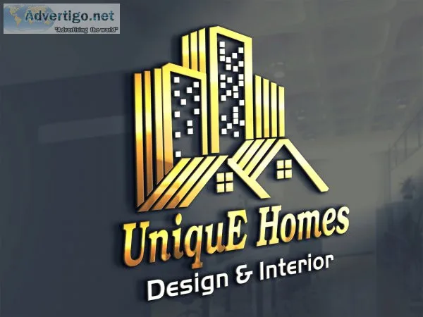 Unique homes