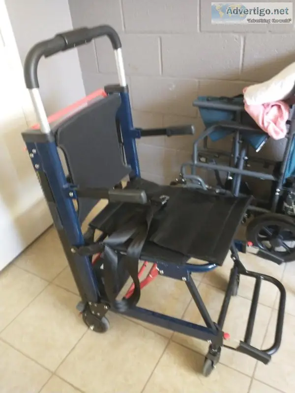 Stair Chair for Disabled