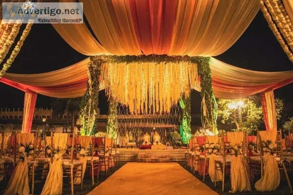 Book the best wedding venues in jaipur