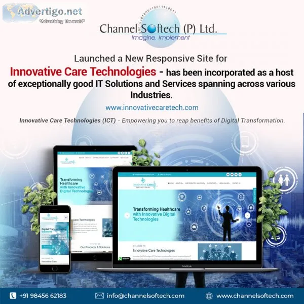 Web design agency in bangalore