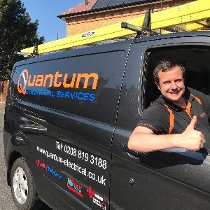 Emergency electrician | quantum electrical services