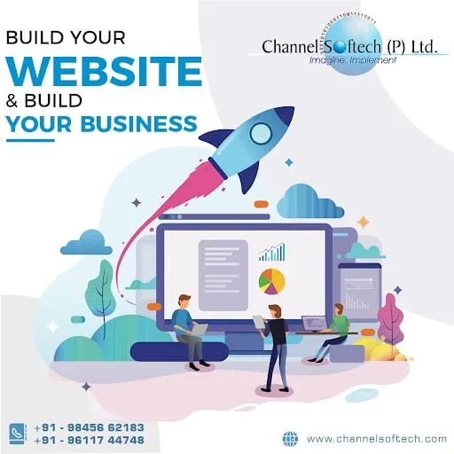 Best website designers in bangalore