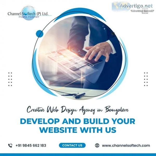 Web designing company in bangalore