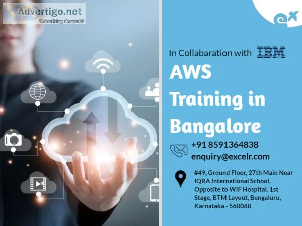 AWS Training in Bangalore