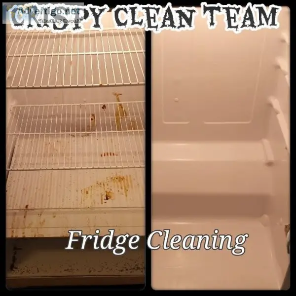 Crispy Clean Team Residential and Commercial Cleaning