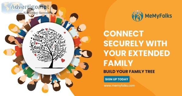 Build my family tree - memyfolkscom