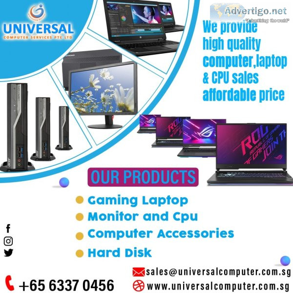 Buy refurbished laptops online