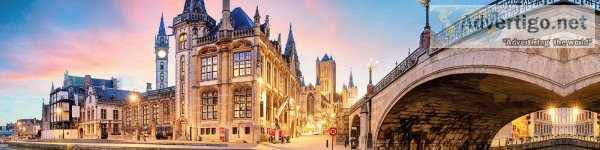 Belgium flights | cheap flights to belgium - click2book